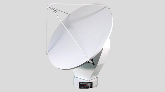 x-band weather radar