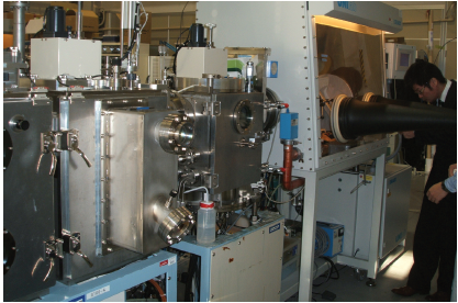 Adachi laboratory of Kuyshu  University, Center for Future  Chemistry