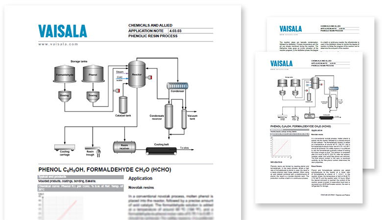 Phenolic Resin Process