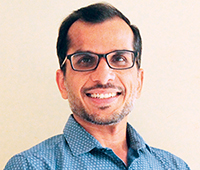 Mr. Vikas Makkar, Regional Manager Infrastructure Team at Infosys.