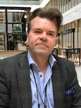 Ari-Matti Harri, Ilmatieteen laitos.
