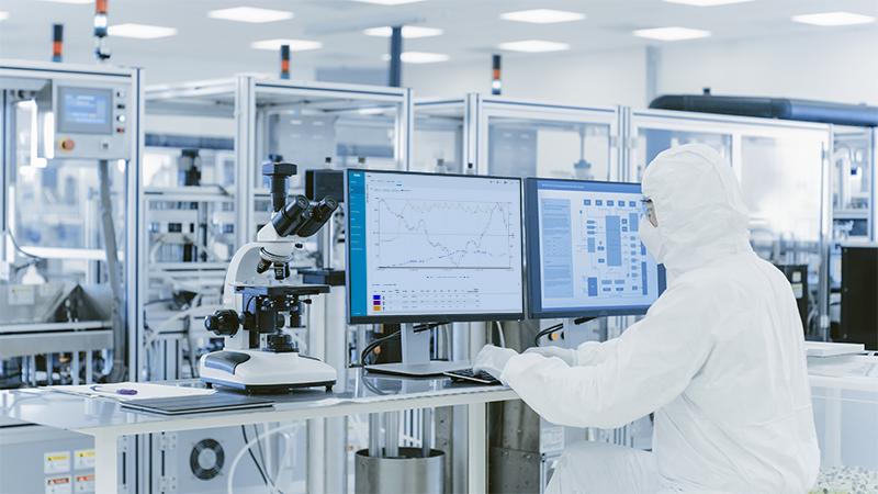 Automatisation du bâtiment avec les systèmes de surveillance continue GxP