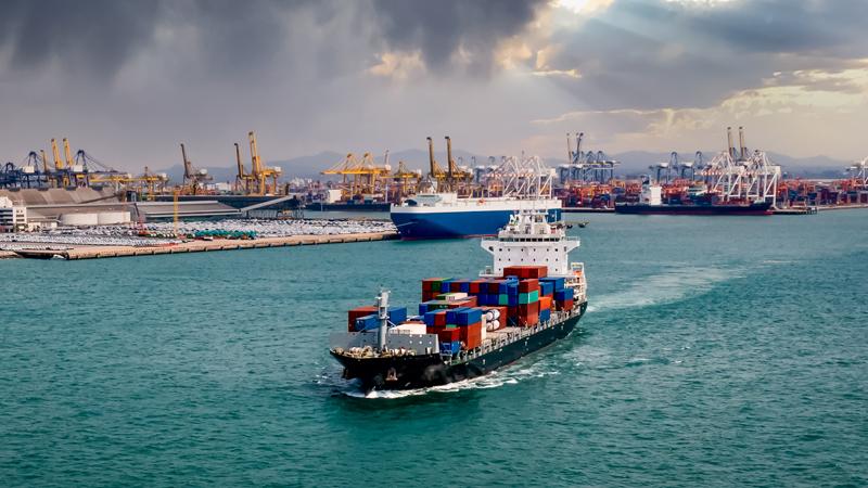 Vaisala maritime blog: Ports and climate change, part 3