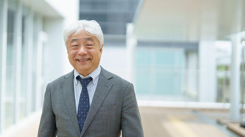 Cyto-Facto Inc. President & CEO Shin Kawamata