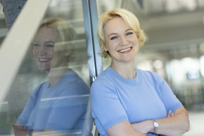 Johanna Saarinen