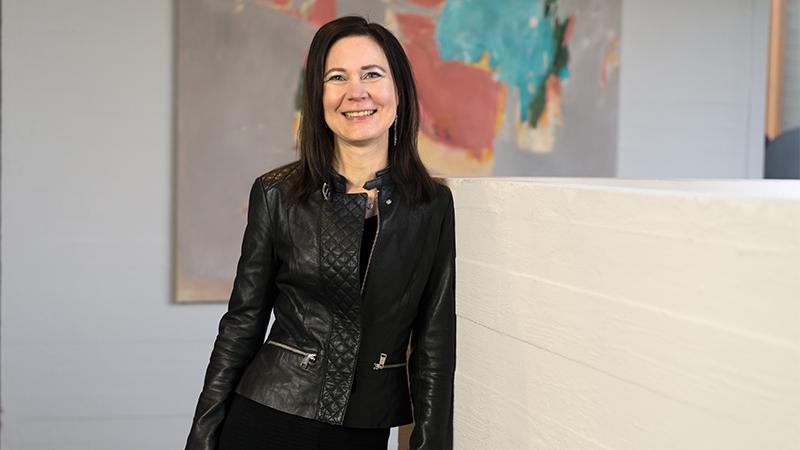 Professor Tanja Kallio, Aalto University, Finland 