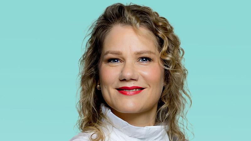 Anu Pulkkinen from Vaisala