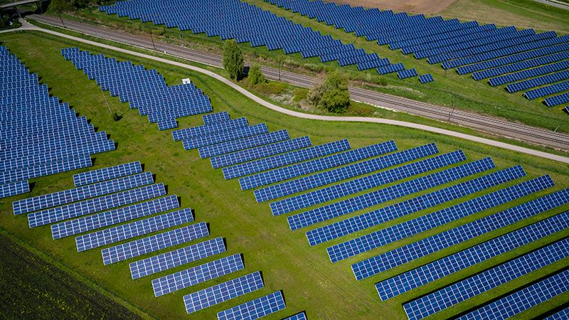 Solar panels