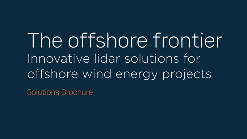 Vaisala Offshore solutions