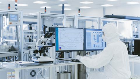 Automatisation du bâtiment avec les systèmes de surveillance continue GxP