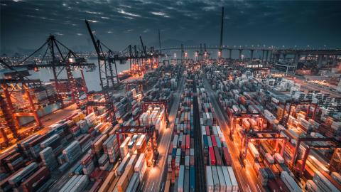 Sustainable ports and climate change