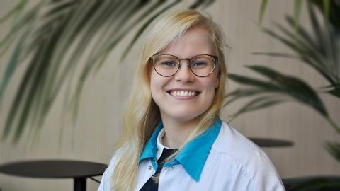 Research Scientist Ilona Pohjavirta-Schmidt