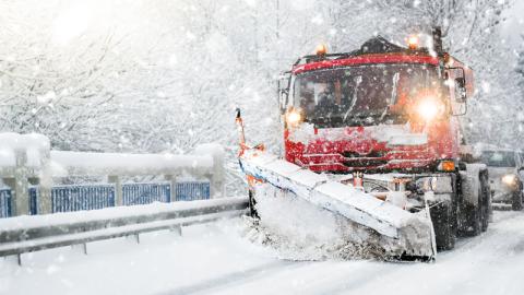 APSE Highway Resilience Forum 2023 - Snow Plow