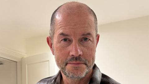 Graham Meller.