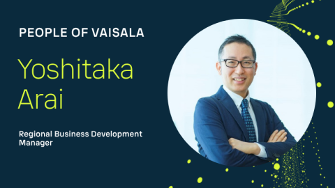 People of Vaisala - Yoshitaka Arai