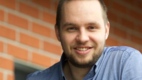 Meet Some of US; Pekko Tuominen