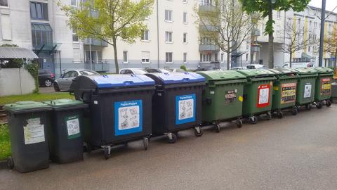 Circular Economy and Resource Efficiency
