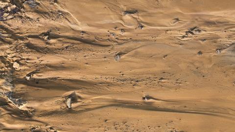 Water on Mars