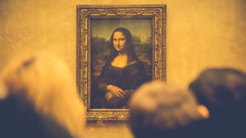 Mona Lisa protégée grâce à Vaisala