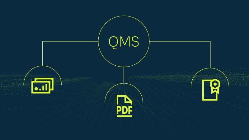 Dokumentation von Qualitätsmanagementsystemen und EMS