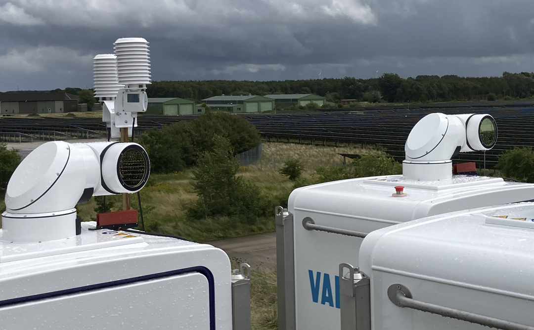 Scanning lidar: Improving WRA from every angle