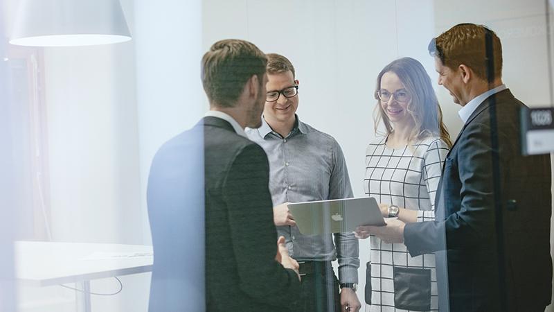 Stand-up meeting