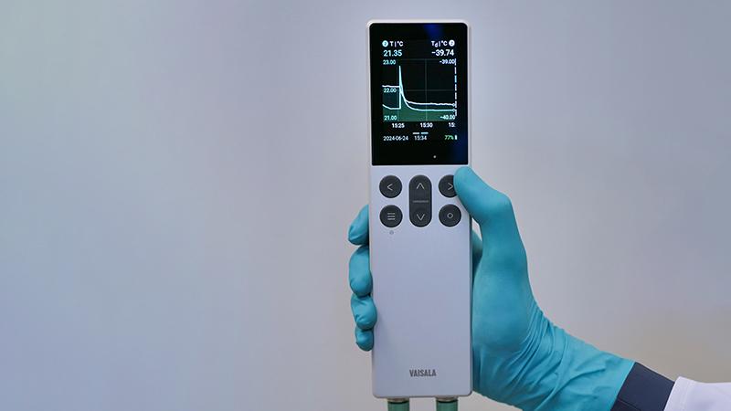 Indigo80 Handheld Indicator 