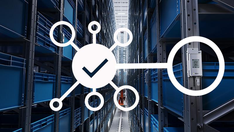 Temperature mapping in  GxP regulated environments