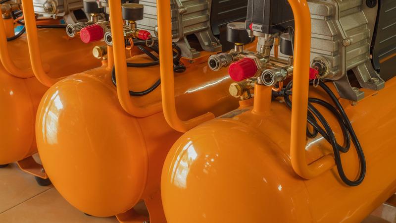 Air compressor