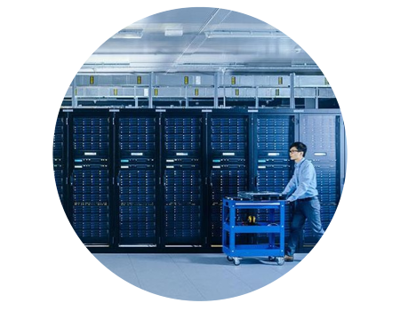 Data center solutions 