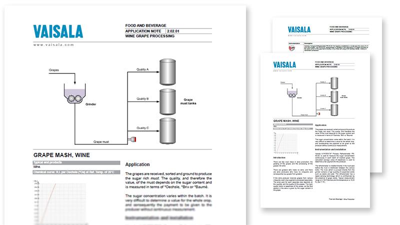 Winde grape processing pdf