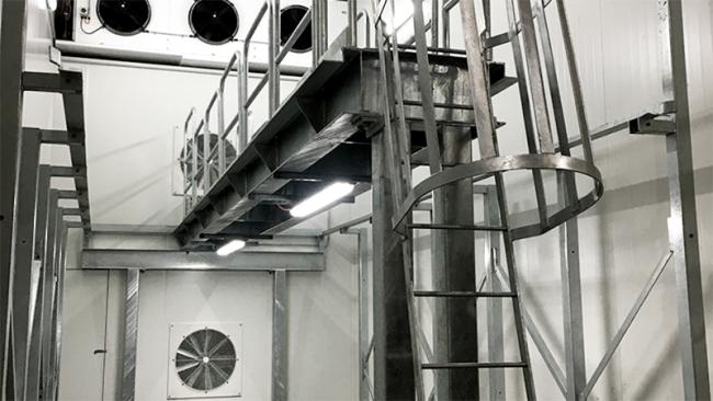 Cool Dynamics Refrigeration