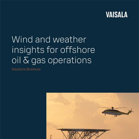 Unlock superior flight safety for offshore oil & gas operations