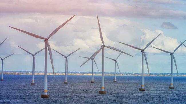 eBook: Port to sea offshore wind farm
