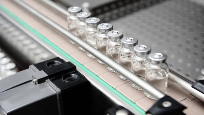 Pharmaceutical pipeline