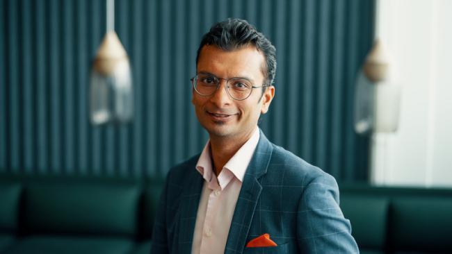 Girish Agarwal