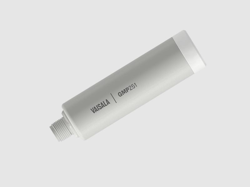 CO₂ Probe GMP251
