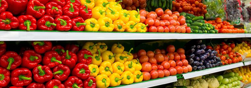 Vegetable storage