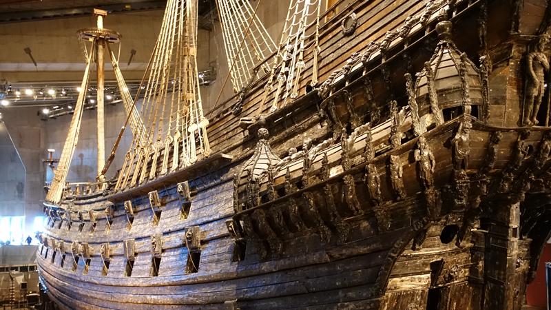 Wasa ship