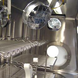 vH2O2 Bio-decontamination Cycle Development in Isolators