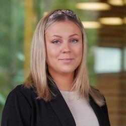 Maria Nyman, Product engineer