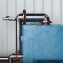 CHP engine